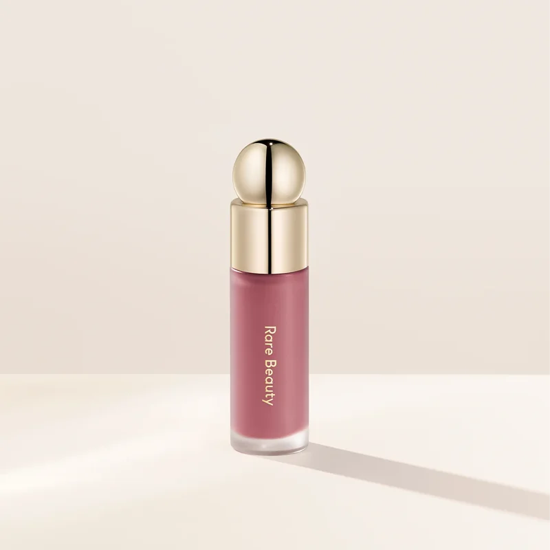 Silky Liquid Blush — Long-Lasting Plump Flush in Natural & Dewy Finish