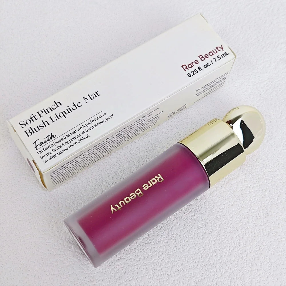 Rare Beauty Soft Pinch Liquid Blush Silky and Glide On Smooth Long Lasting Plump Pinch-perfect Flush Seamless Matte Dewy Makeup