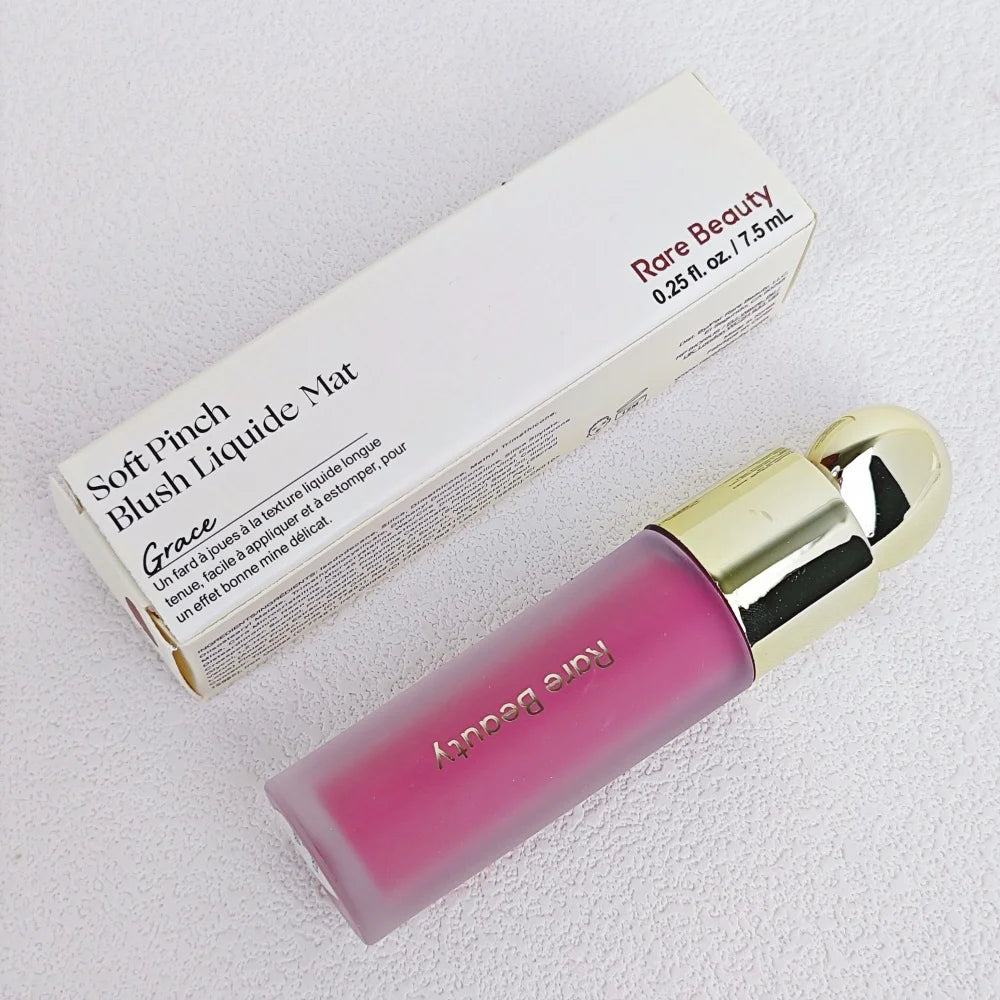 Rare Beauty Soft Pinch Liquid Blush Silky and Glide On Smooth Long Lasting Plump Pinch-perfect Flush Seamless Matte Dewy Makeup