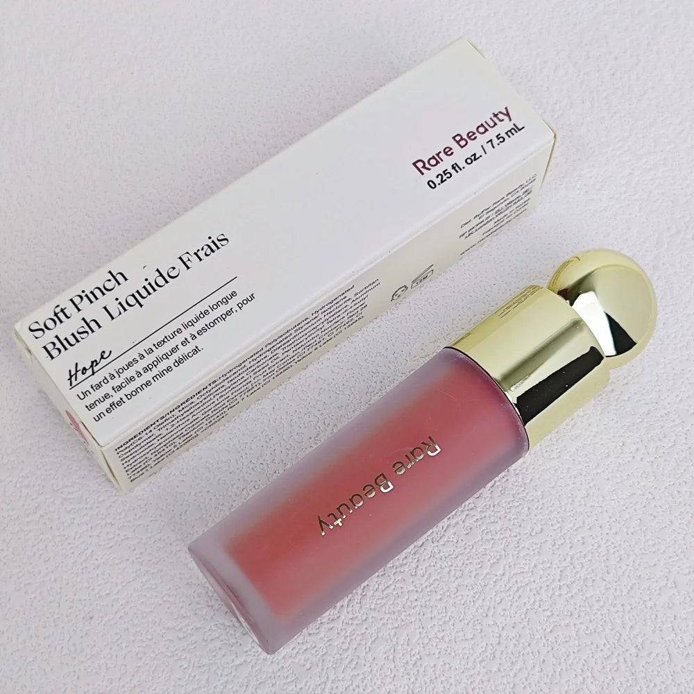3D Face Contour Liquid Bronzer — Smooth Highlight, Waterproof & Natural Nose Shadow Makeup