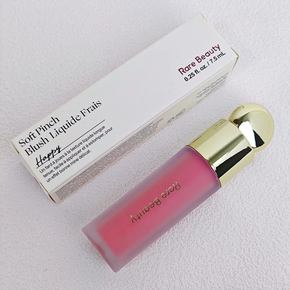 Rare Beauty Soft Pinch Liquid Blush Silky and Glide On Smooth Long Lasting Plump Pinch-perfect Flush Seamless Matte Dewy Makeup