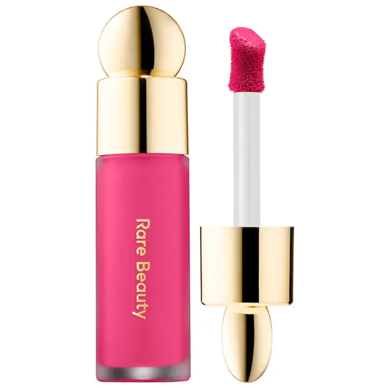 Silky Liquid Blush — Long-Lasting Plump Flush in Natural & Dewy Finish