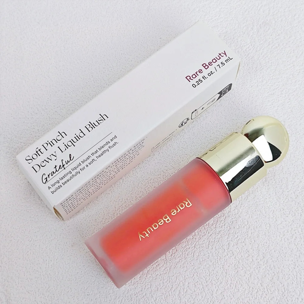 Rare Beauty Soft Pinch Liquid Blush Silky and Glide On Smooth Long Lasting Plump Pinch-perfect Flush Seamless Matte Dewy Makeup