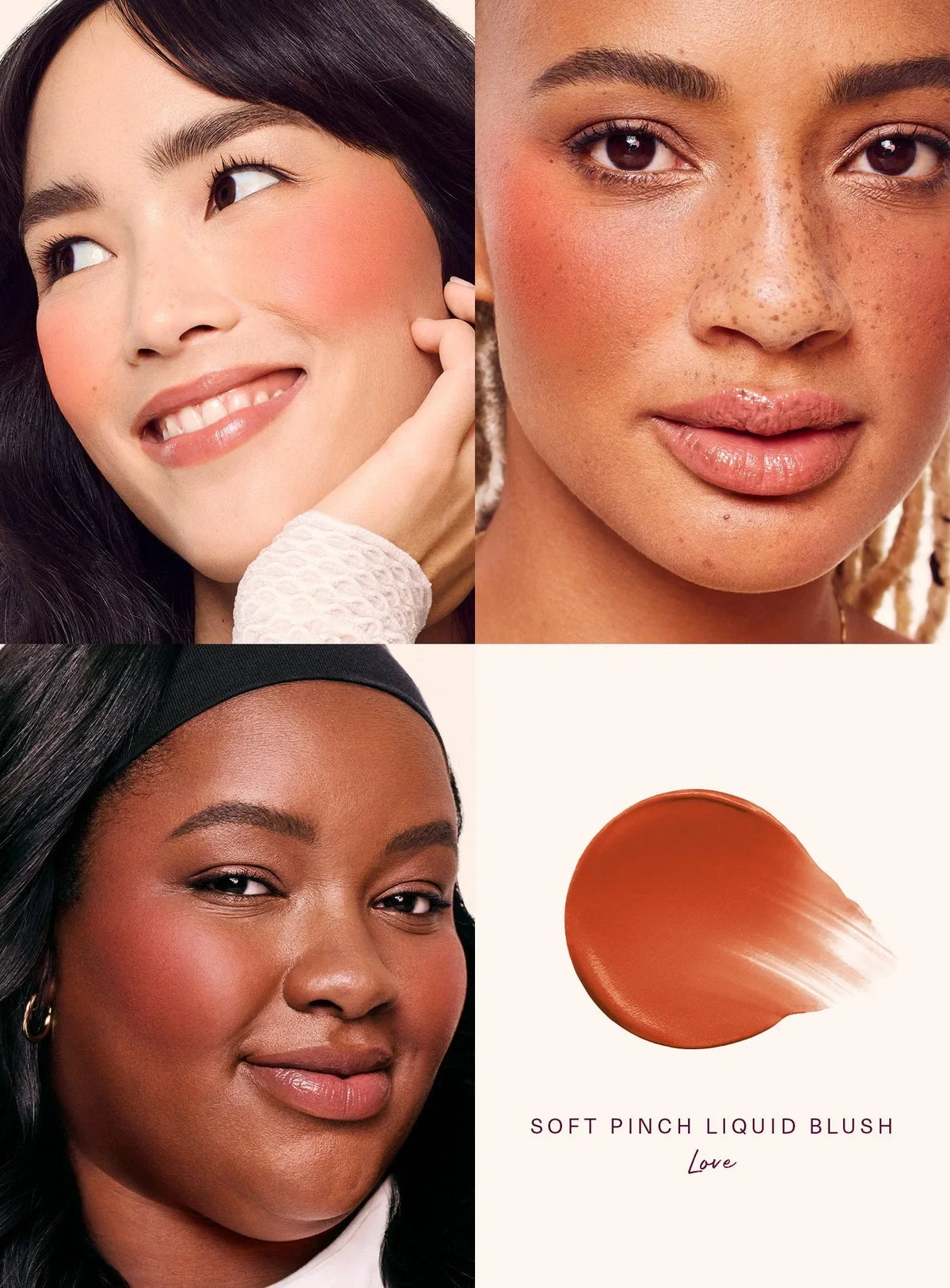 Tinted Lip Oil Stain & Lip Gloss — Dewy Hydrating Finish for Fuller-Looking Lips