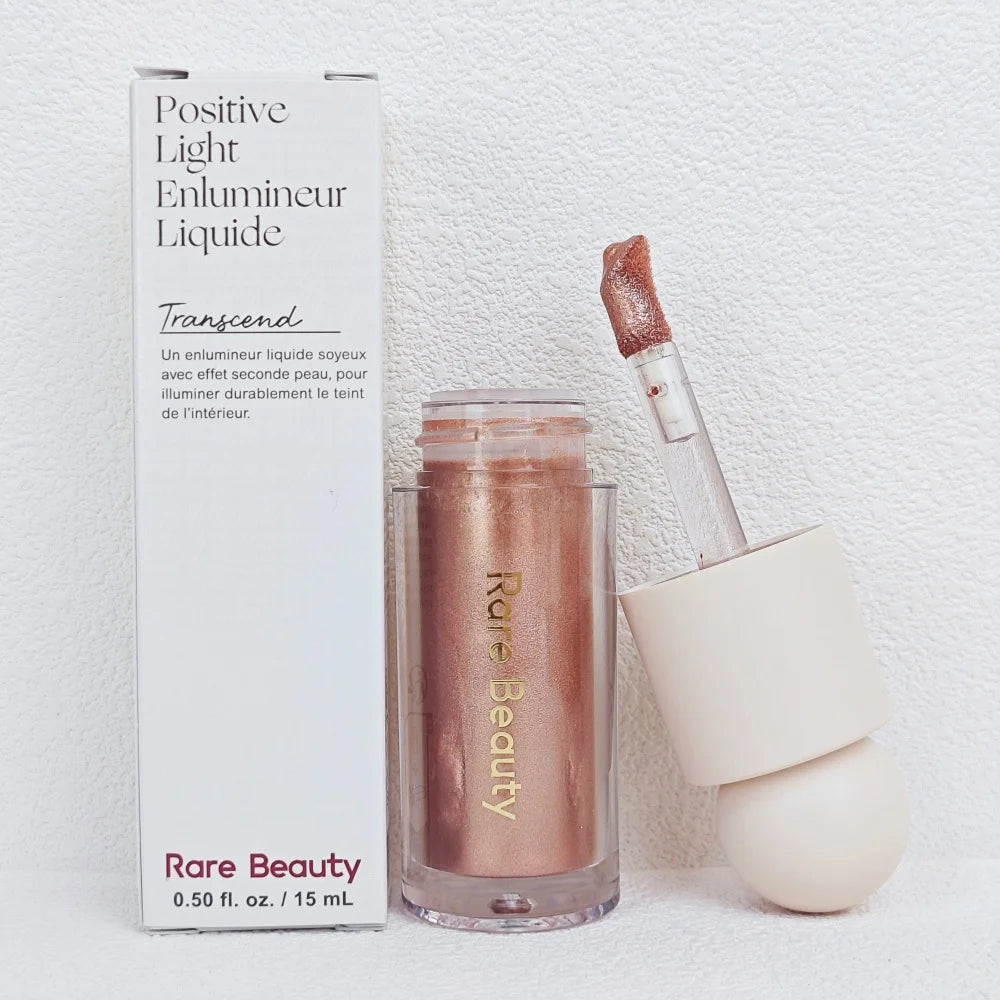 3D Face Contour Liquid Bronzer — Smooth Highlight, Waterproof & Natural Nose Shadow Makeup