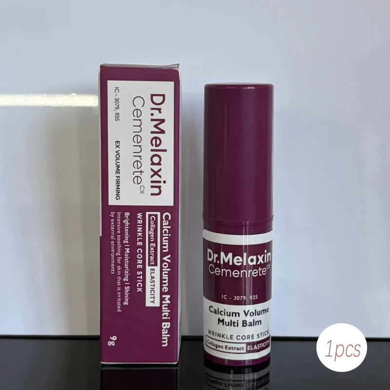 Dr.Melaxin  Factor Firming Multi-Effect Serum Stick Moisturizing Hydrating Boosting Elasticity for Plump Skin Multi-piece Set