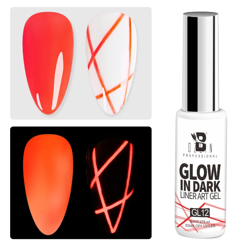 AWStorG 15ML Pink Color Gel Nail Polish Fantastic Adhesion Consistency Ultra Gorgeous Color Soak Off UV LED Semi Permanent Gel