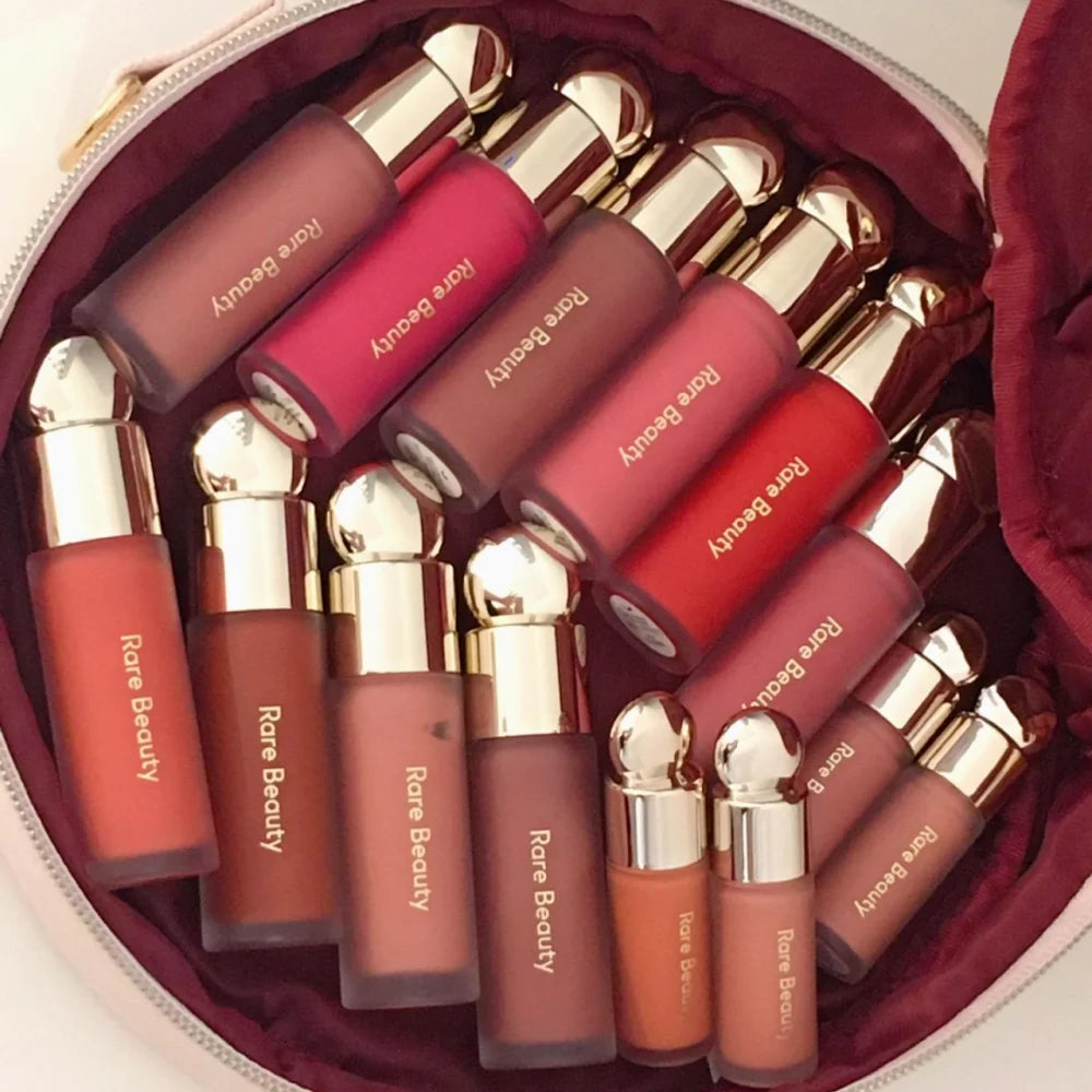 Silky Matte Liquid Blush — Long-Lasting Dewy Flush for a Natural Pinch-Perfect Look