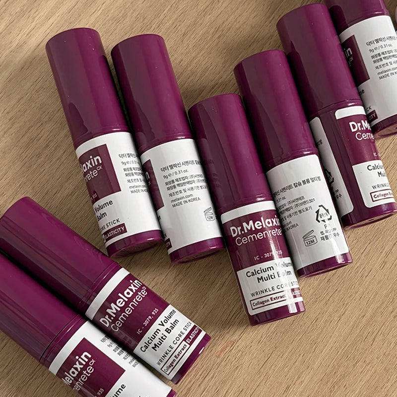 Dr.Melaxin  Factor Firming Multi-Effect Serum Stick Moisturizing Hydrating Boosting Elasticity for Plump Skin Multi-piece Set