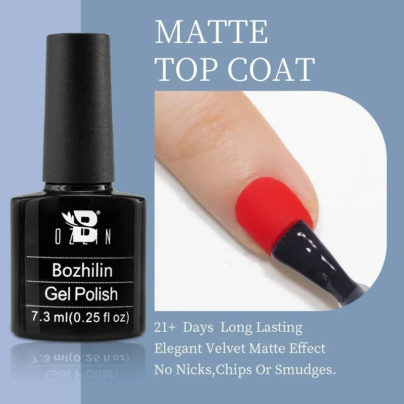 AWStorG 15ML Pink Color Gel Nail Polish Fantastic Adhesion Consistency Ultra Gorgeous Color Soak Off UV LED Semi Permanent Gel