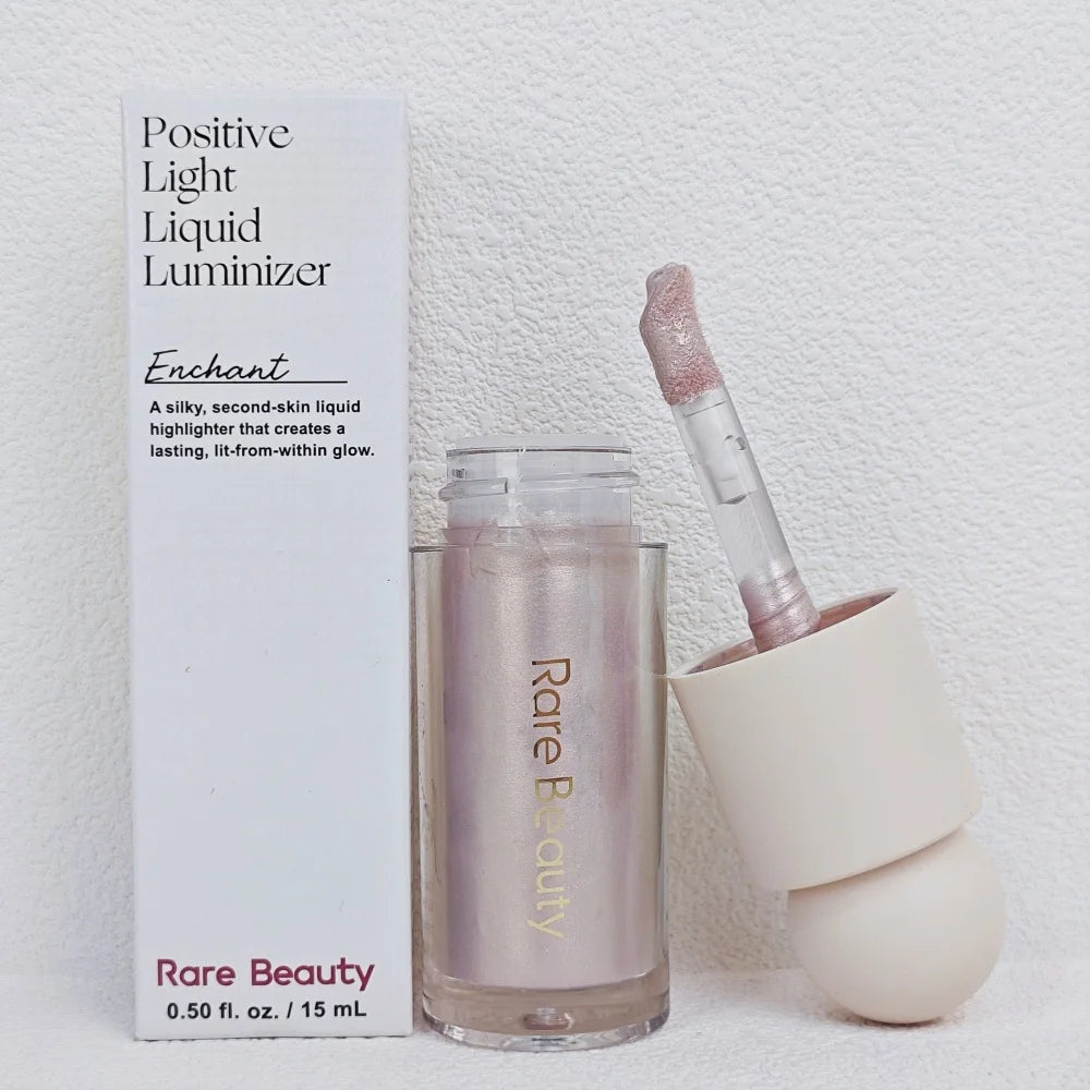 3D Face Contour Liquid Bronzer — Smooth Highlight, Waterproof & Natural Nose Shadow Makeup