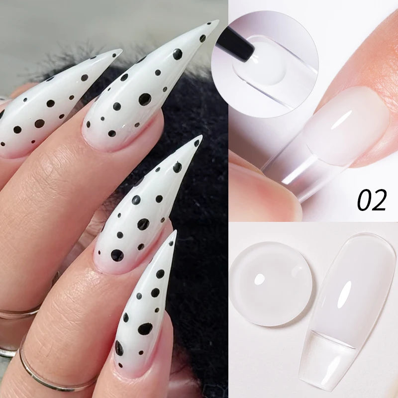 AWStorG 15ML Pink Color Gel Nail Polish Fantastic Adhesion Consistency Ultra Gorgeous Color Soak Off UV LED Semi Permanent Gel