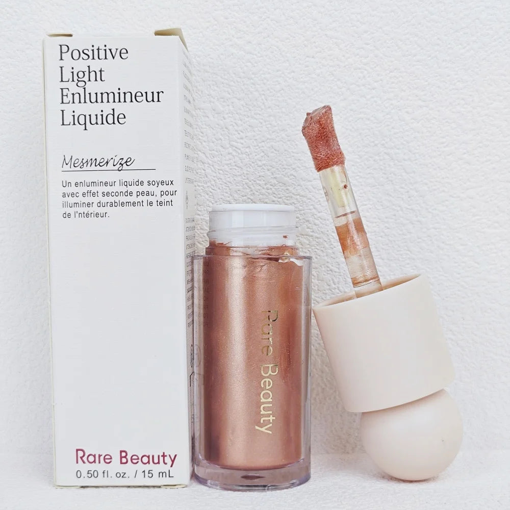 3D Face Contour Liquid Bronzer — Smooth Highlight, Waterproof & Natural Nose Shadow Makeup