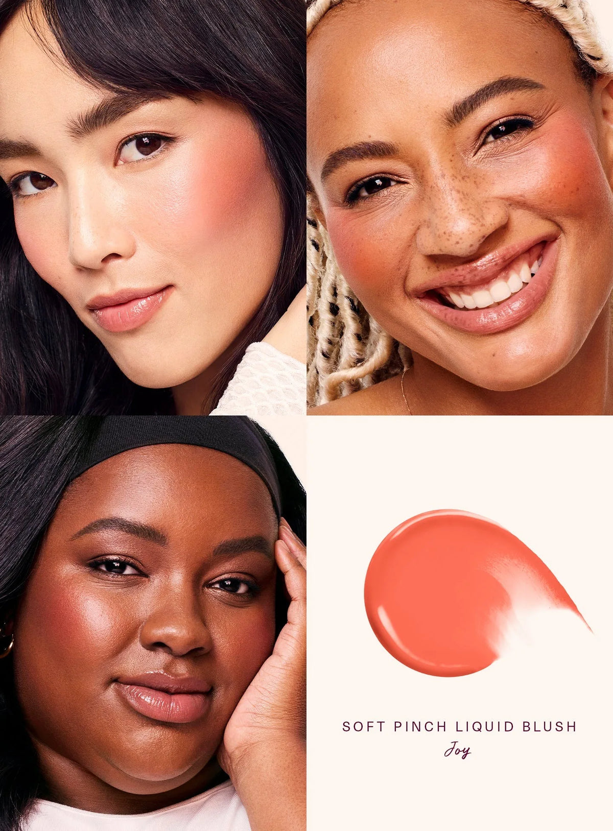 Tinted Lip Oil Stain & Lip Gloss — Dewy Hydrating Finish for Fuller-Looking Lips
