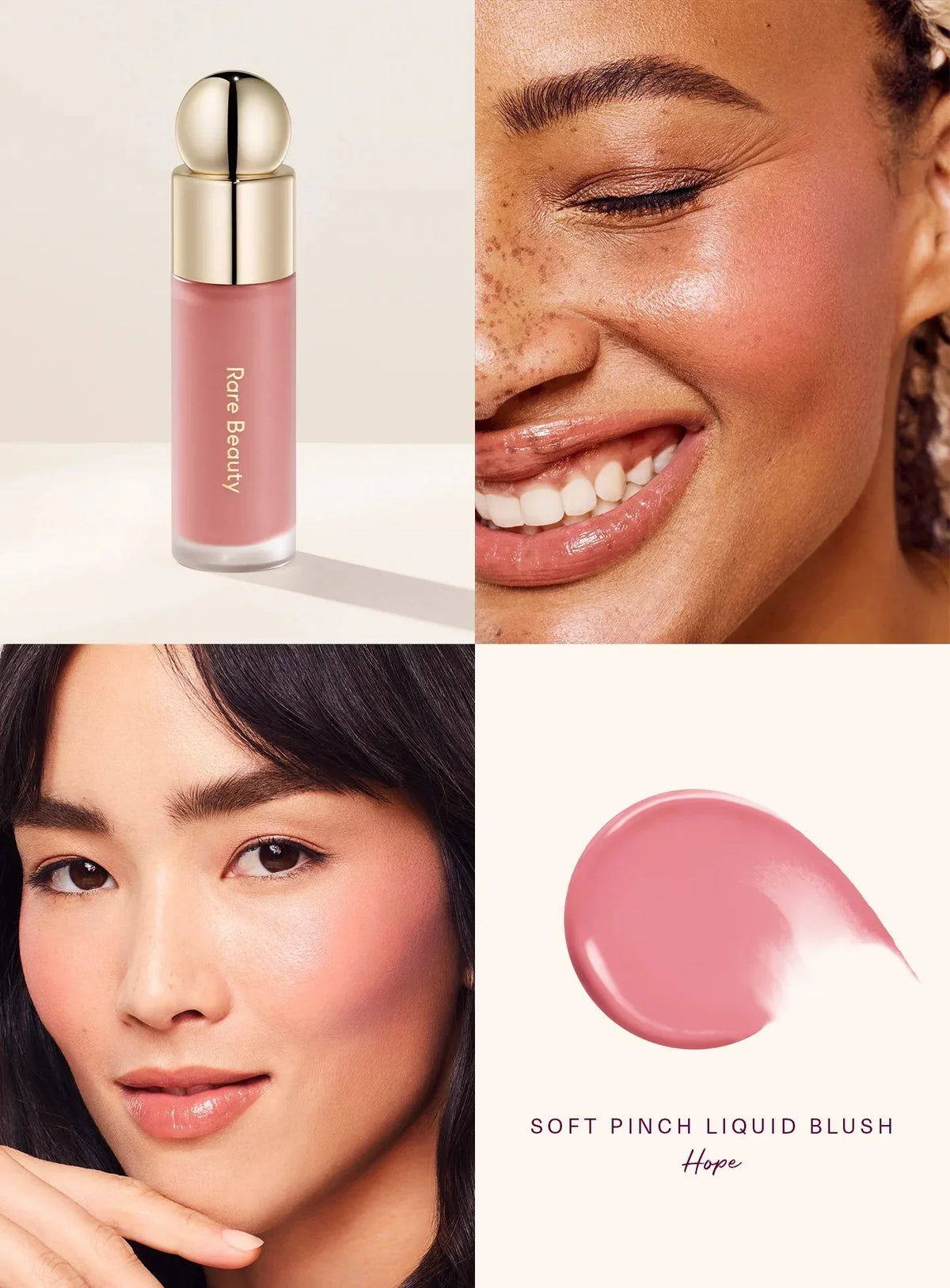 Tinted Lip Oil Stain & Lip Gloss — Dewy Hydrating Finish for Fuller-Looking Lips
