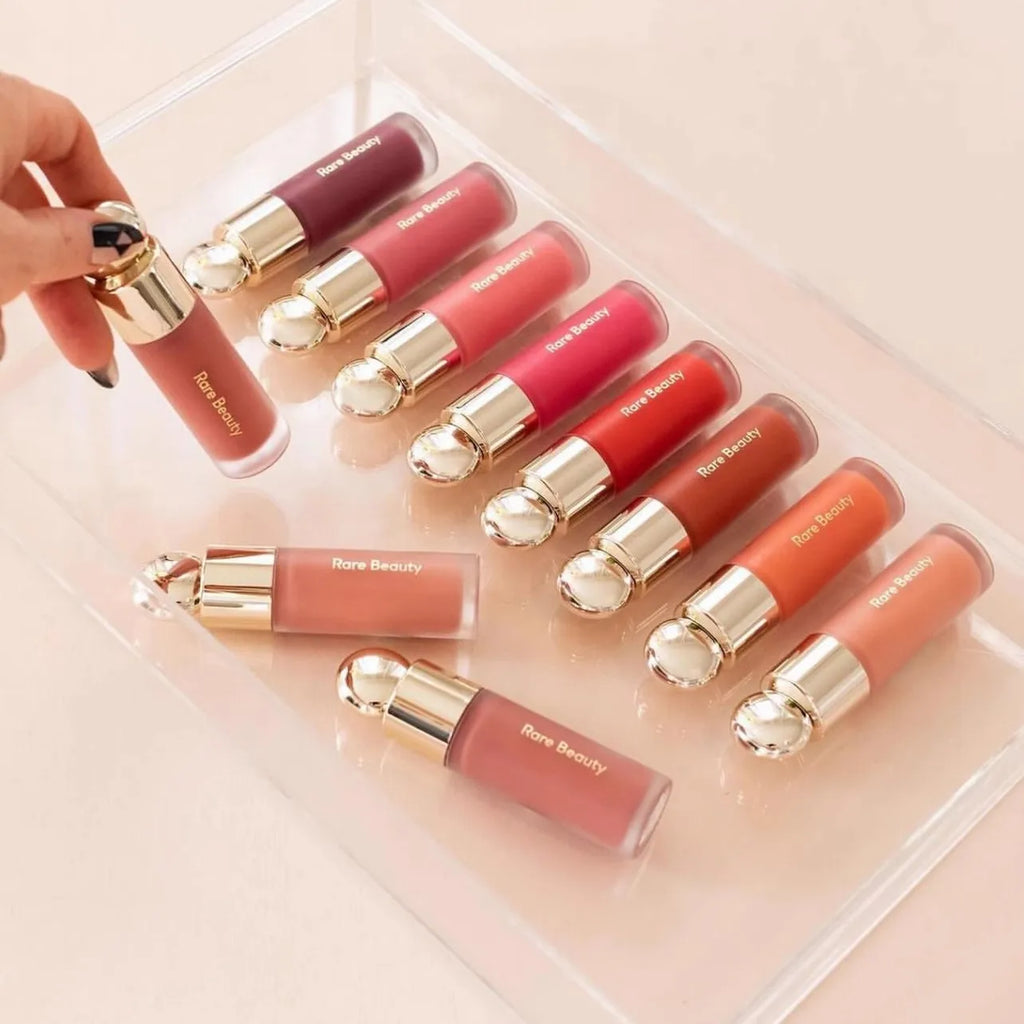 Silky Liquid Blush — Long-Lasting Plump Flush in Natural & Dewy Finish
