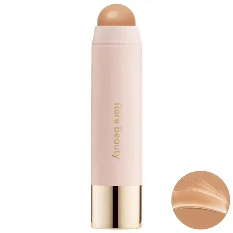 Silky Bronze Contour Stick — Natural Matte Finish for Nose Shadow & Face Sculpting