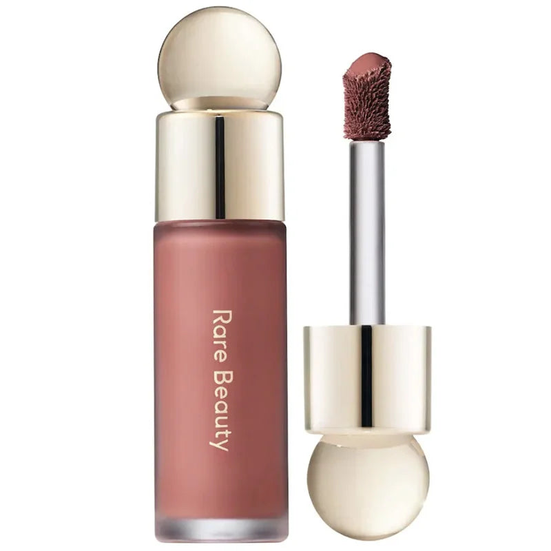 Silky Liquid Blush — Long-Lasting Plump Flush in Natural & Dewy Finish