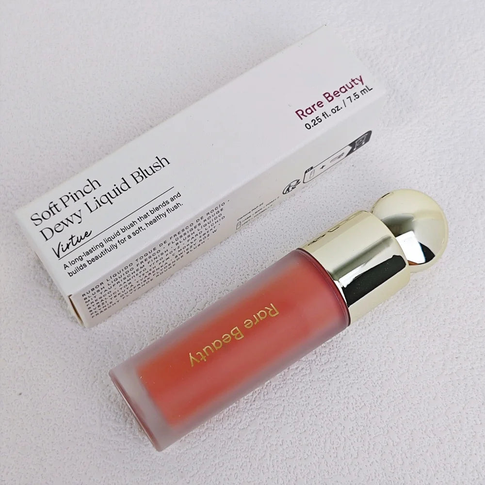 3D Face Contour Liquid Bronzer — Smooth Highlight, Waterproof & Natural Nose Shadow Makeup