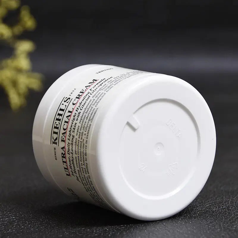Kiehl's Ultra Facial Cream 14ml/50ml/125ml Hydrating Moisturizer Face Cream With Squalane Glacial Glycoprotein Strengthen Skin