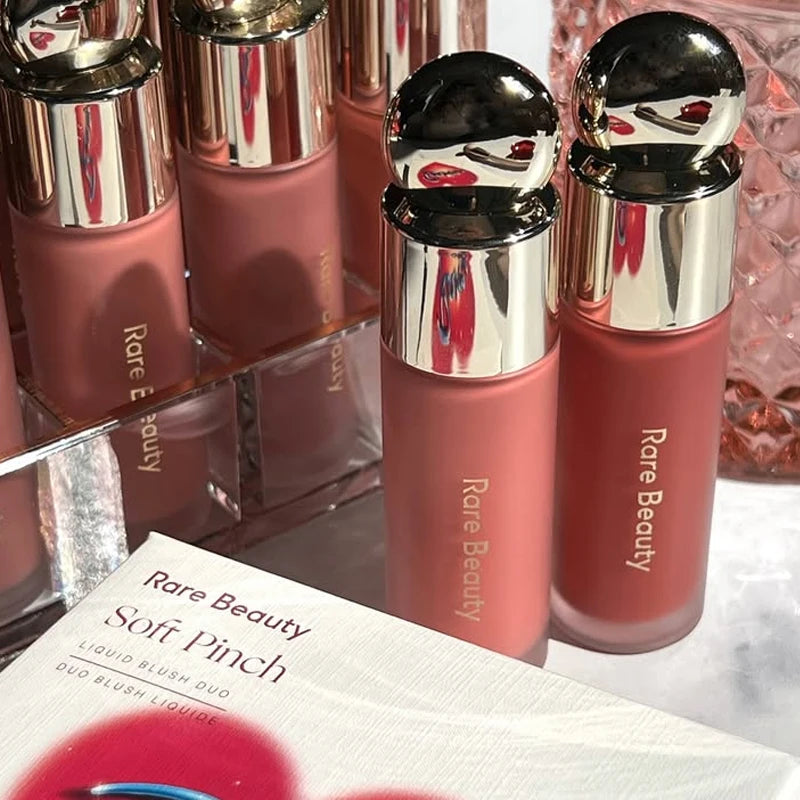 Liquid Blush, Butter Moisturizer & Contour Stick Set — Easy-to-Apply Everyday Makeup Bundle