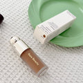 3D Face Contour Liquid Bronzer — Smooth Highlight, Waterproof & Natural Nose Shadow Makeup