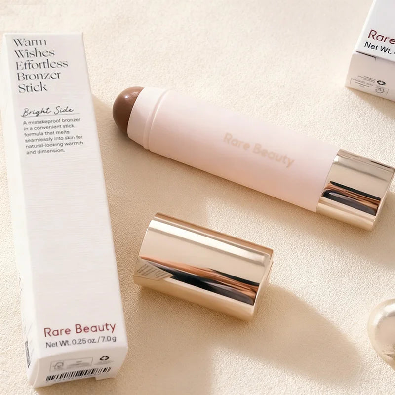 Waterproof 3D Contour Stick — Natural Sculpting Bronzer for Face Shading & Slimming