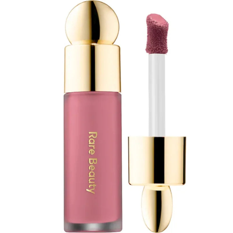 Silky Liquid Blush — Long-Lasting Plump Flush in Natural & Dewy Finish