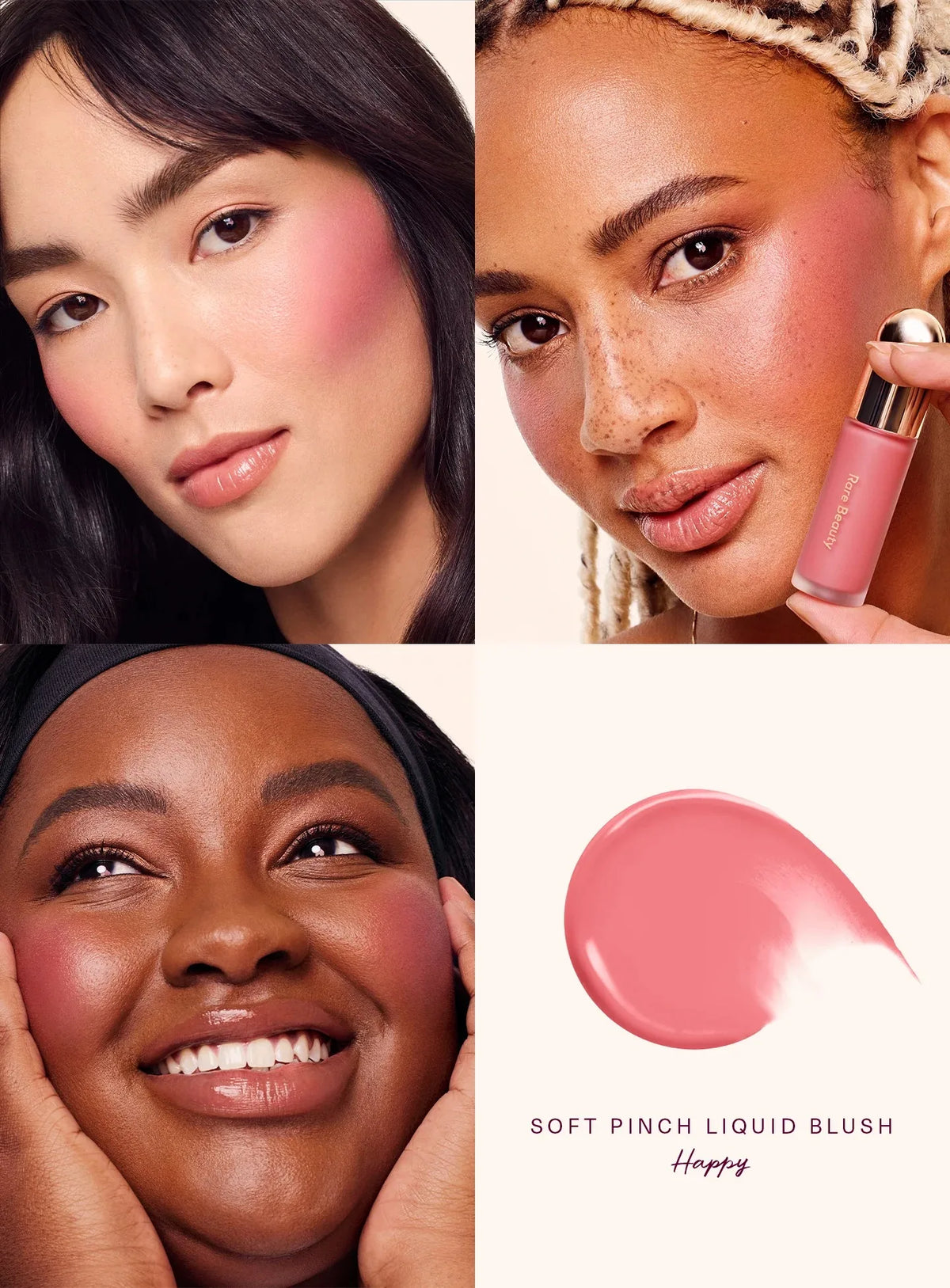 Tinted Lip Oil Stain & Lip Gloss — Dewy Hydrating Finish for Fuller-Looking Lips
