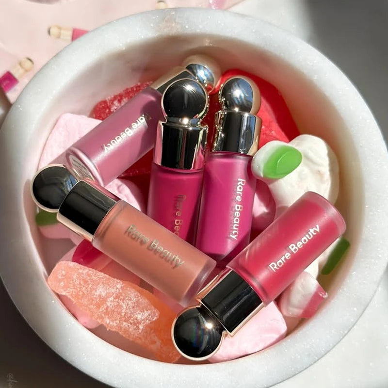 Liquid Blush, Butter Moisturizer & Contour Stick Set — Easy-to-Apply Everyday Makeup Bundle