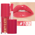 BEAUTY GLAZED 4 Color Moisturizing Lip Oil Moisturizing Lip Gloss Luminous Oil Lip Glos Liquid Lip Gloss, Natural Lip Enhancer