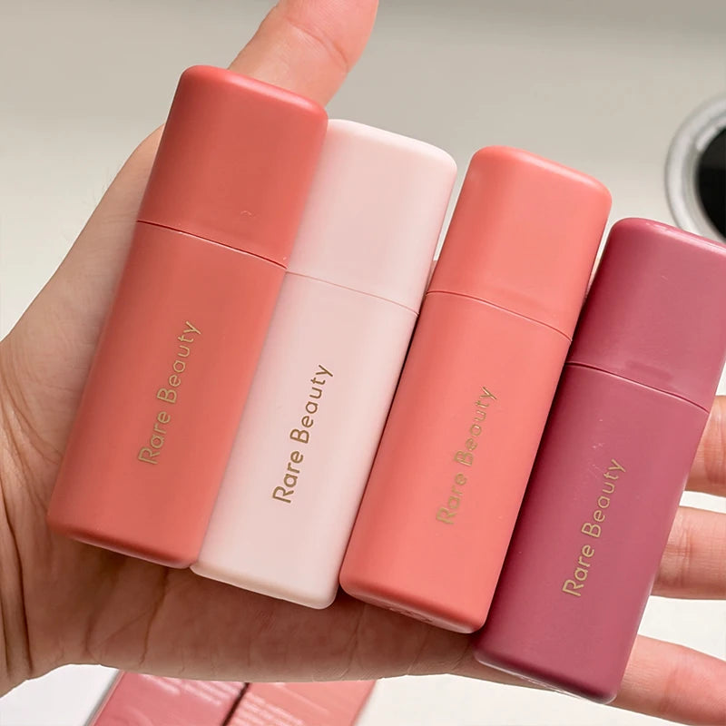 Liquid Blush, Butter Moisturizer & Contour Stick Set — Easy-to-Apply Everyday Makeup Bundle