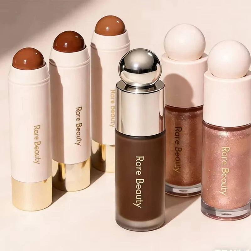 Silky Matte Liquid Blush — Long-Lasting Dewy Flush for a Natural Pinch-Perfect Look