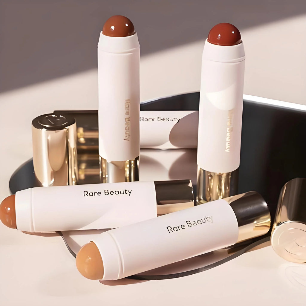 Silky Bronze Contour Stick — Natural Matte Finish for Nose Shadow & Face Sculpting
