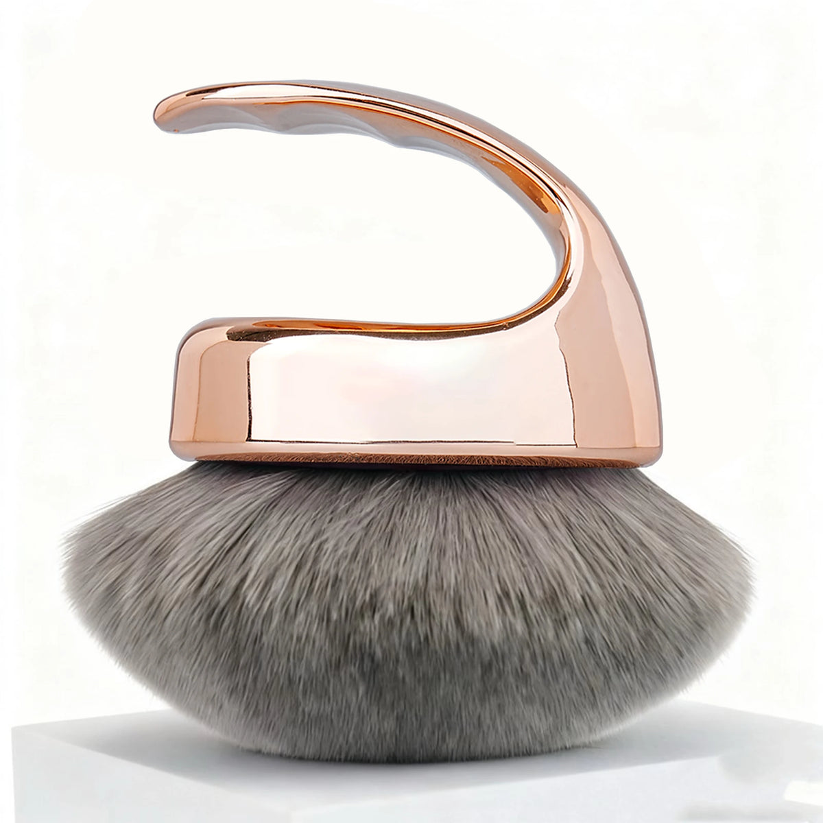 Beauty Blend & Blur Body Kabuki Brush & Self Tanner Brush - For Body Makeup & Foundation