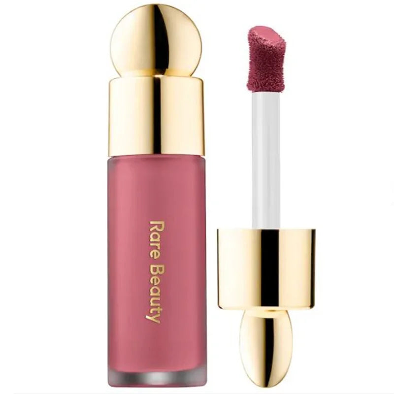 Silky Liquid Blush — Long-Lasting Plump Flush in Natural & Dewy Finish