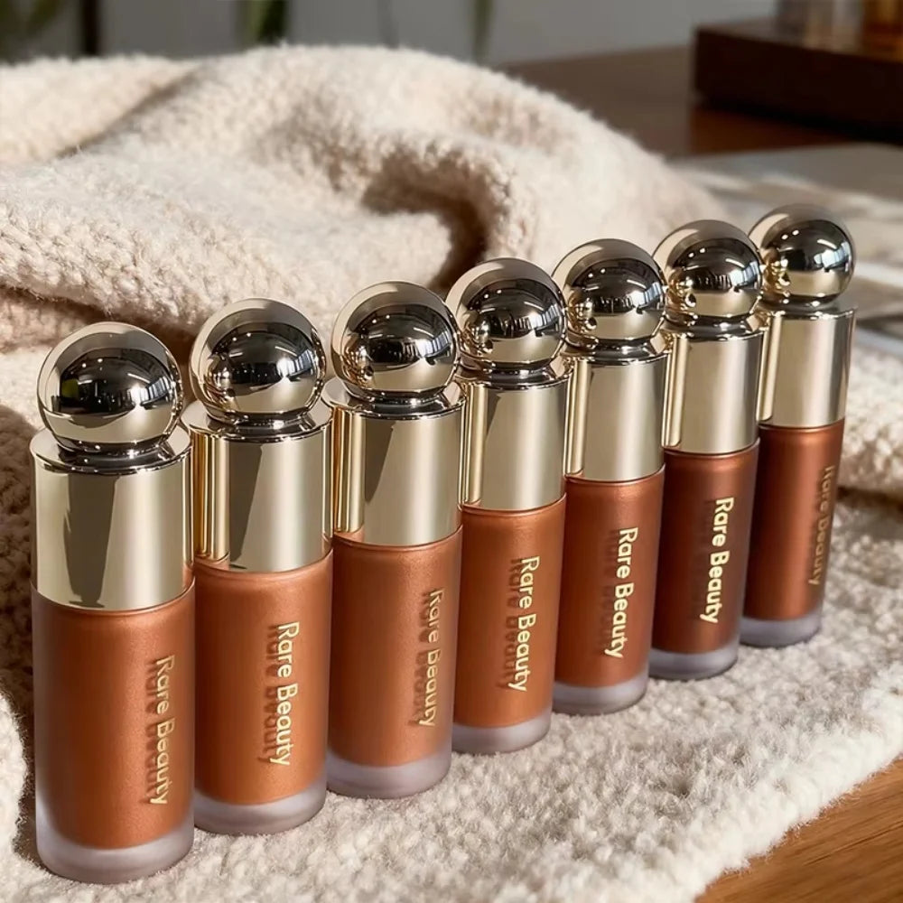 Silky Matte Liquid Blush — Long-Lasting Dewy Flush for a Natural Pinch-Perfect Look