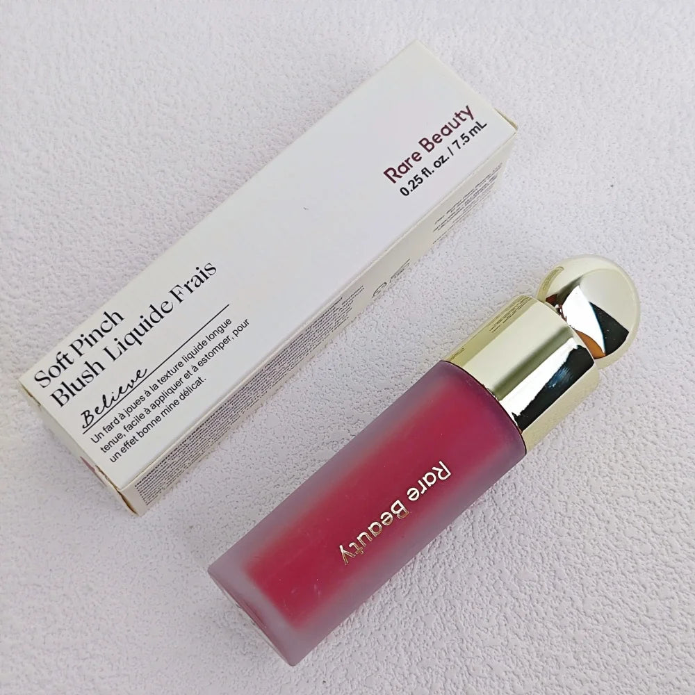3D Face Contour Liquid Bronzer — Smooth Highlight, Waterproof & Natural Nose Shadow Makeup