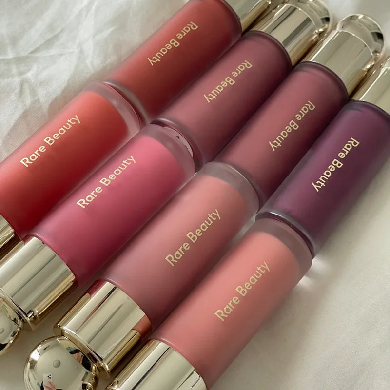 Silky Liquid Blush — Long-Lasting Plump Flush in Natural & Dewy Finish