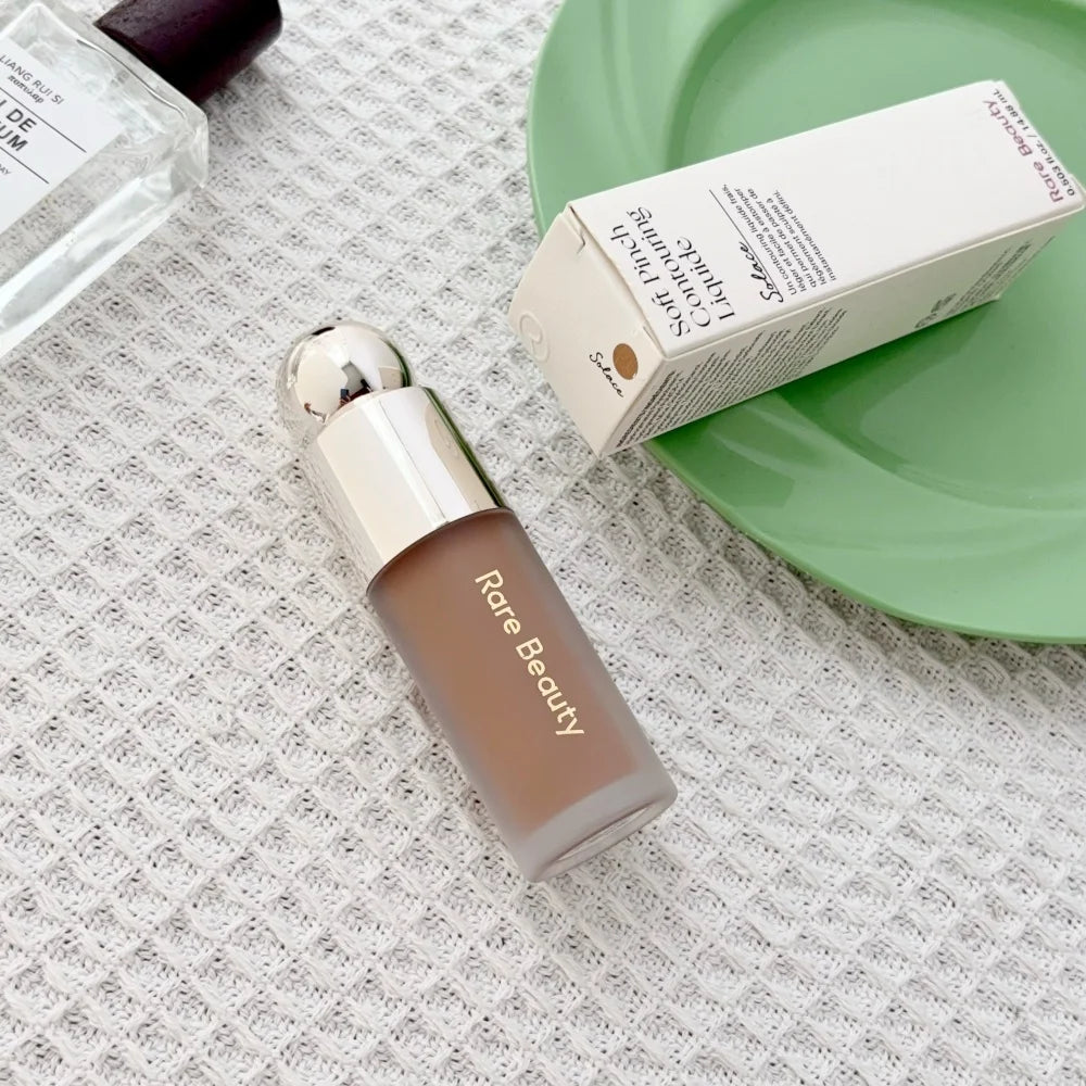 Rare Beauty Soft Pinch Liquid Blush Silky and Glide On Smooth Long Lasting Plump Pinch-perfect Flush Seamless Matte Dewy Makeup