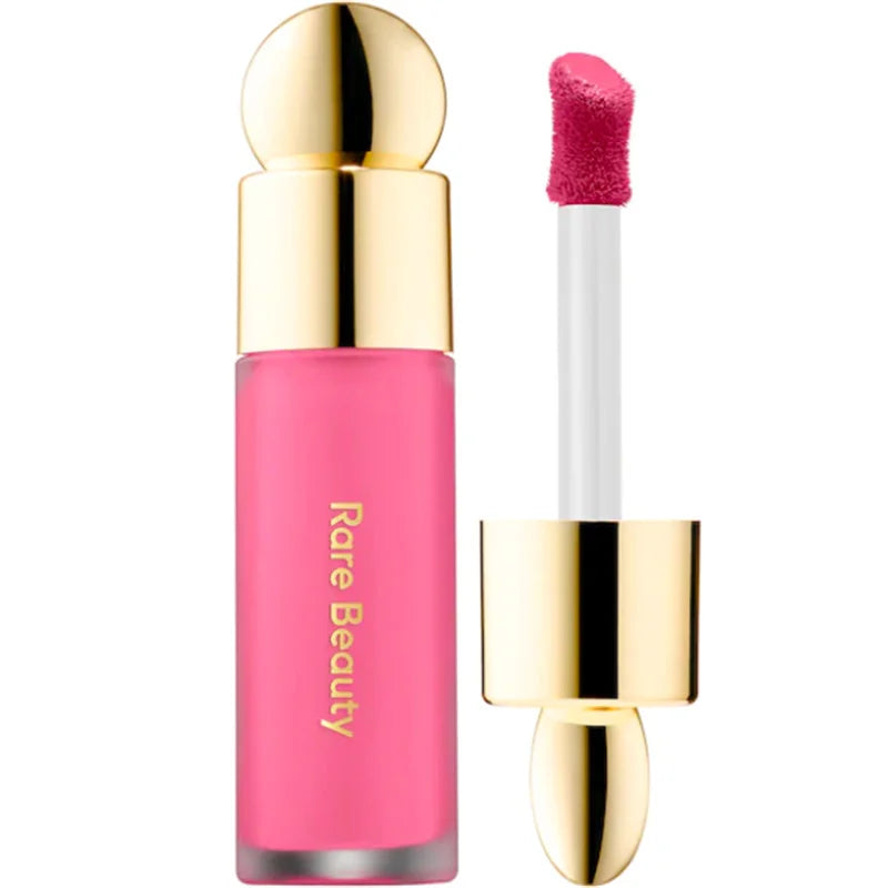 Silky Liquid Blush — Long-Lasting Plump Flush in Natural & Dewy Finish