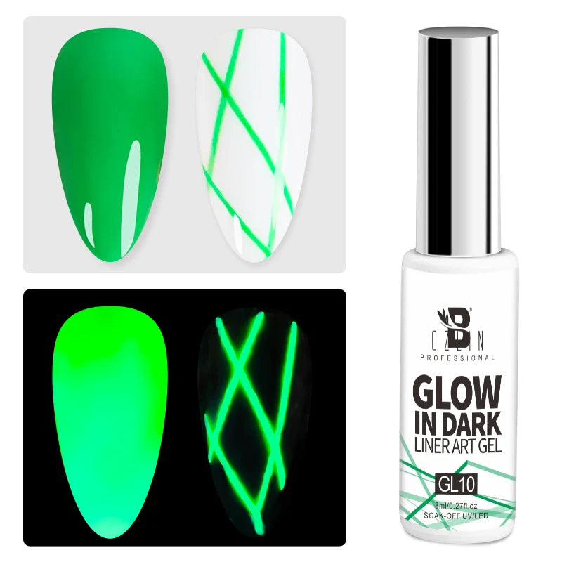 AWStorG 15ML Pink Color Gel Nail Polish Fantastic Adhesion Consistency Ultra Gorgeous Color Soak Off UV LED Semi Permanent Gel