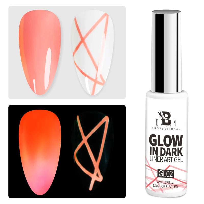 AWStorG 15ML Pink Color Gel Nail Polish Fantastic Adhesion Consistency Ultra Gorgeous Color Soak Off UV LED Semi Permanent Gel