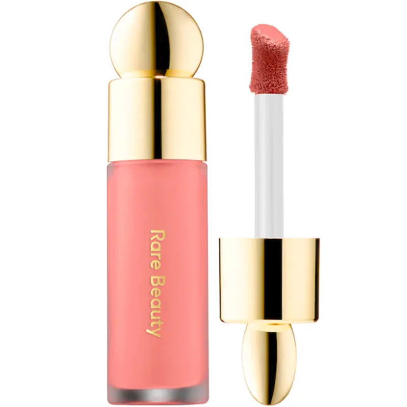 Silky Liquid Blush — Long-Lasting Plump Flush in Natural & Dewy Finish