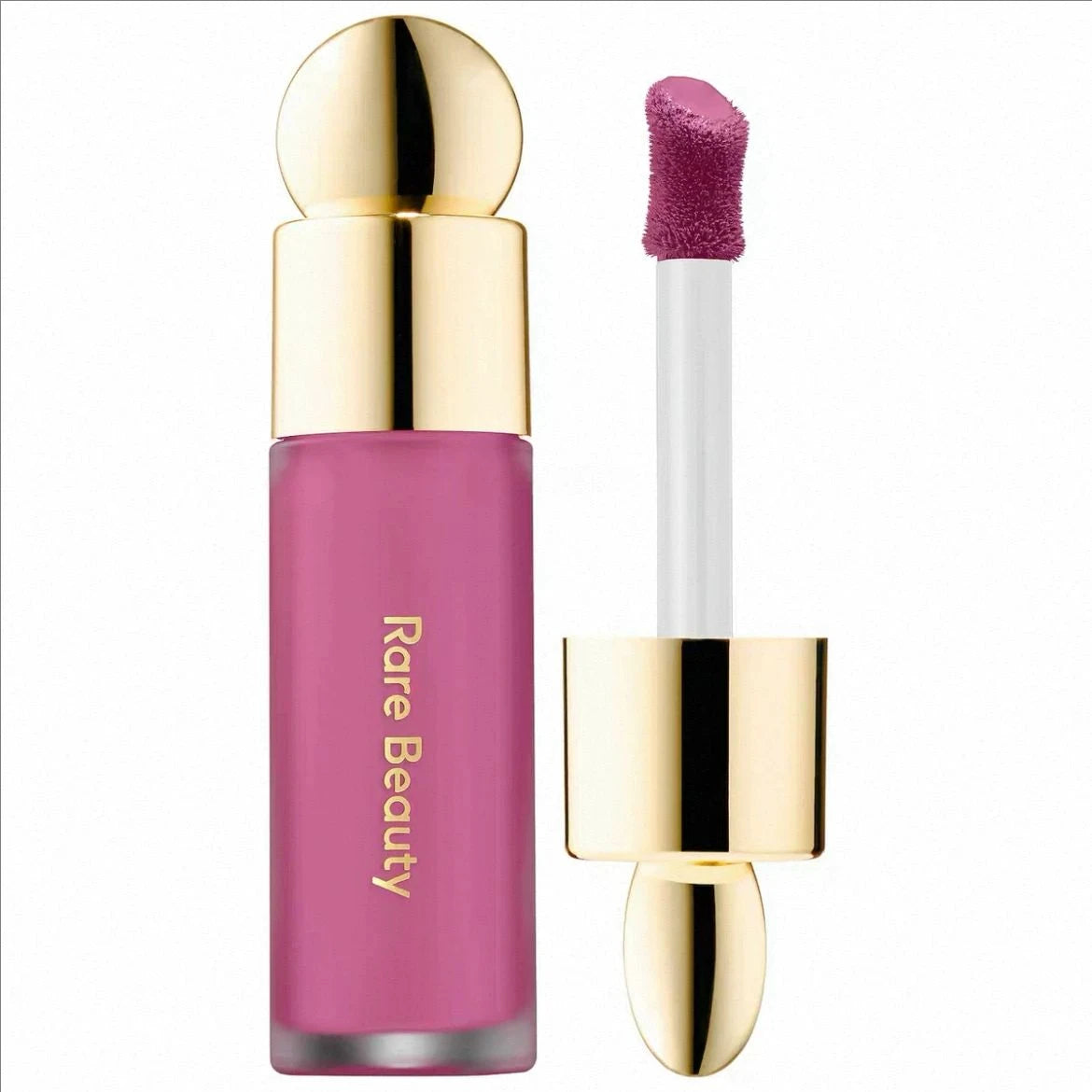 Silky Liquid Blush — Long-Lasting Plump Flush in Natural & Dewy Finish