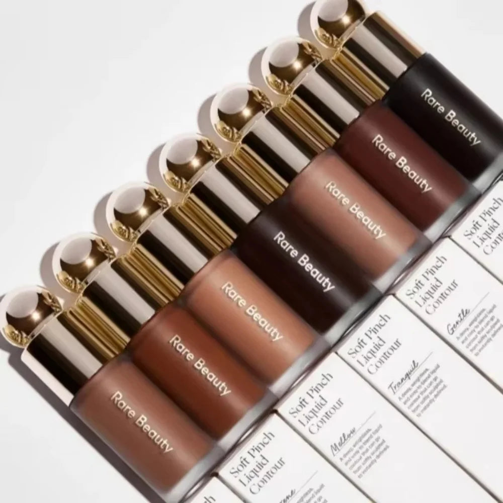 Silky Matte Liquid Blush — Long-Lasting Dewy Flush for a Natural Pinch-Perfect Look